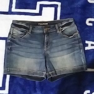 Maurices Jean Shorts